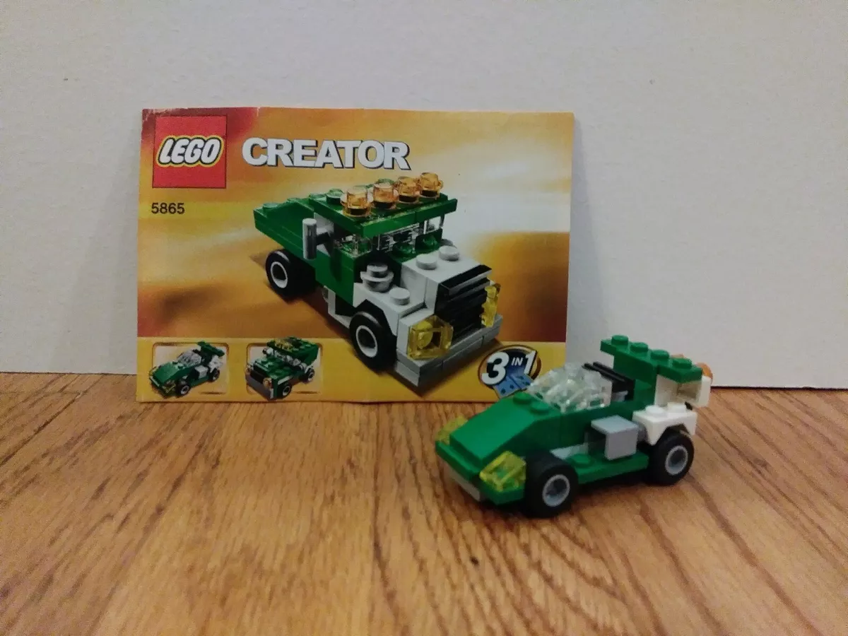 Lego 5865 hot sale