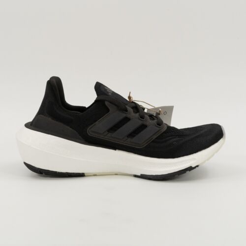 Adidas UltraBoost Light 'Black White' GY9351 Running Size 7 - Picture 3 of 11