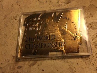 メジャーリーグ カード Barnie Willrams Bernie Williams 24th