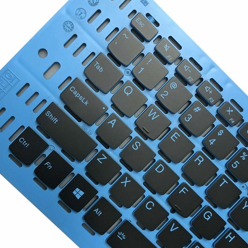 US Keyboard Cover Skin for Lenovo L340-15API L340-15IRH L340-15IWL L340-17IRH CD - Picture 5 of 5