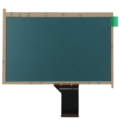 7" Radio Navegación Reemplazo Pantalla LCD CristalTouch para Jeep Brújula 2017-2020 - Imagen 9 de 9