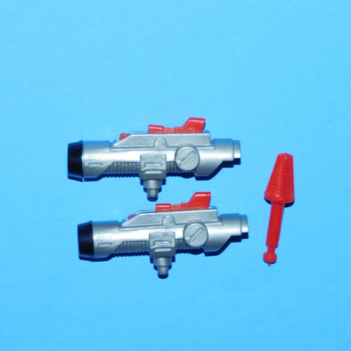 Hasbro G1 Transformers 1985 Dinobot Swoop lanzamisiles + 1 misil - Imagen 2 de 2