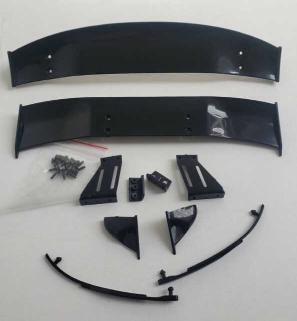 1/10 RC Car on road drift rear Spoiler/Wing Kit GE7794 1/10 RC Car on road drift rear Spoiler/Wing Kit GE7794