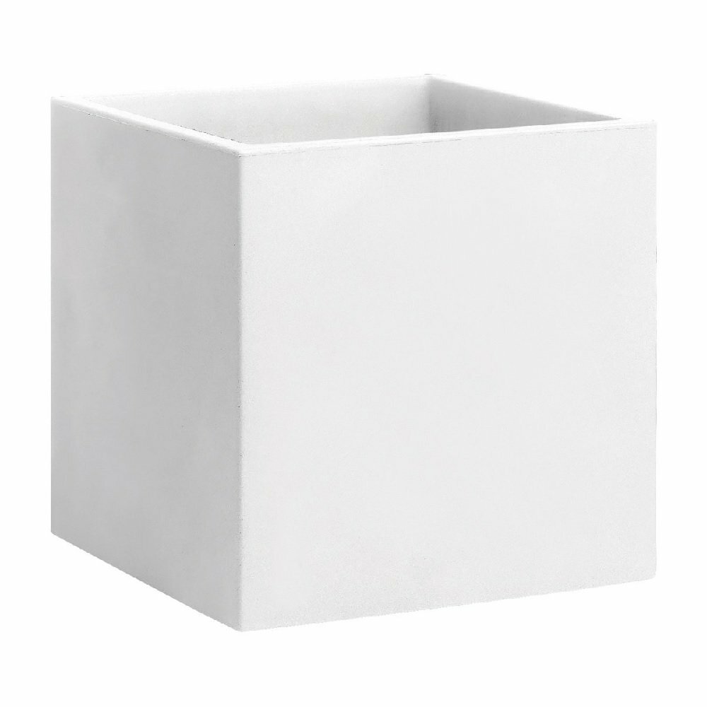 Hydroflora 63002800 Bac à plantes Nicoli Momus 35 x 35 x 35 cm Farbe (734) Hydroflora 63002800 Bac à plantes Nicoli Momus 35 x 35 x 35 cm Farbe (734)