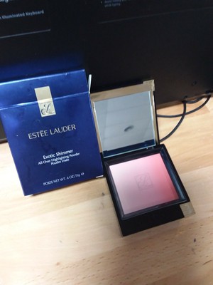 Estee Lauder exotic shimmer all over (027131420545)
