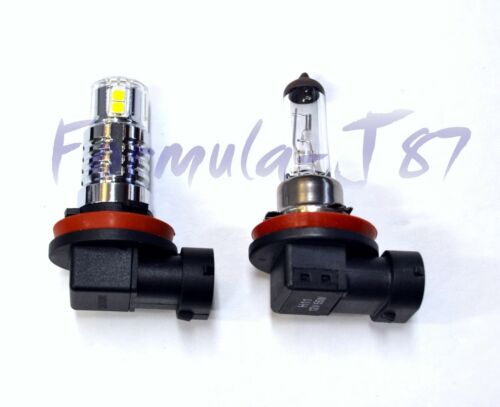 LED 20W H11 Green Two Bulbs Fog Light Replacement Upgrade Show Color upgrade JDM - Picture 5 of 12
