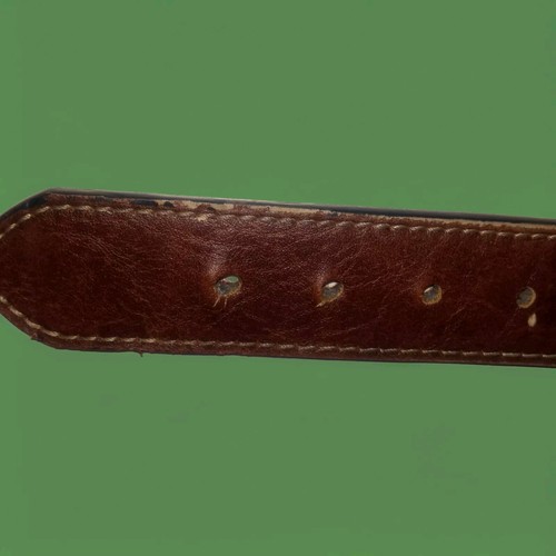 Kids Rhinestone 🤠Cowboy Belt|Size M (Geniune Leather) - Picture 6 of 6