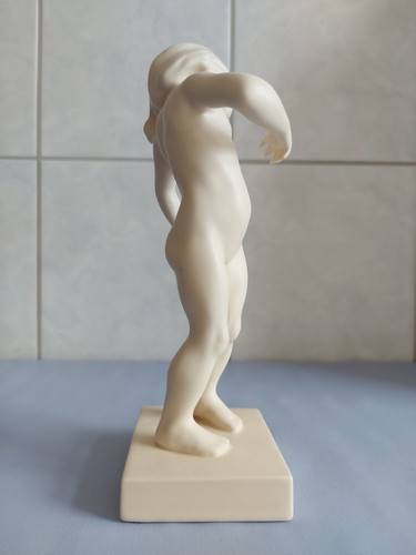 P. Ipsens Enke. girls no 888. Venus Kalipygos, KAI NIELSEN. Glazed Pottery - Picture 18 of 23