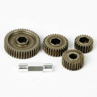 Original Thunder Tiger Gear Set PD27003KS Gtt^