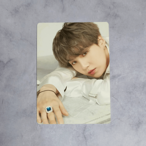 BTS Speak Yourself Tour The Final Seoul Official Mini Photo Card - Suga Yoongi - Picture 15 of 31