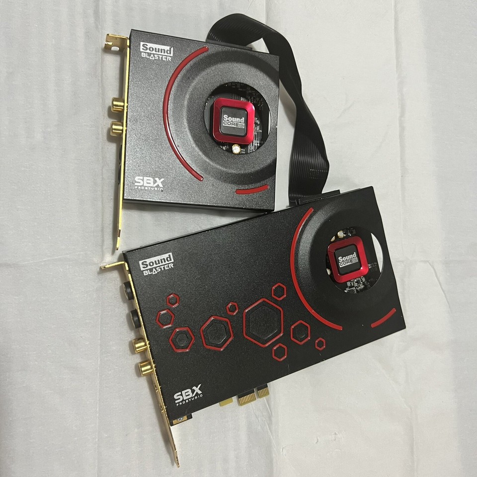 Sound Blaster Zxr Review Creative Labs Z-Series Sound