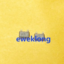 5PCS X OPA374AIDBVT / OPA374AIDBVR OPA374 Marking Code A76 IC chip component