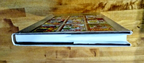 1987 The X-Men Marvel Masterworks Vol. 3 Nos. 1-10 Hardcover 3rd Printing - Picture 12 of 12