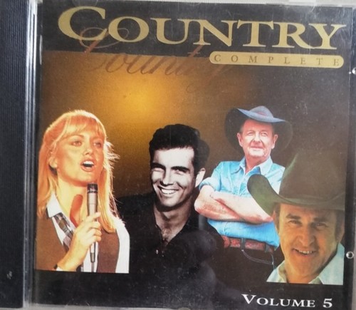 COUNTRY COMPLETE ORIGINAL ARTISTS - 5 CD Box Set - 1977 - Picture 9 of 10