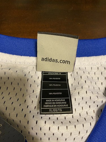 Rare Vintage Adidas NBA Los Angeles Clippers Sam Cassell Basketball Jersey - Picture 11 of 12