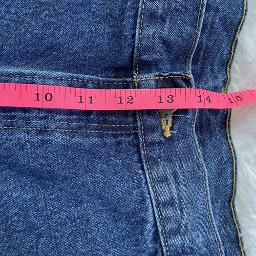 Carhartt Men's Jeans 40 x 32 Original Dungaree Fit B13 DPS Denim Pants Workwear - Picture 11 of 14