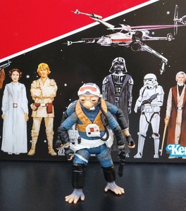 Star Wars Solo Rio Durant Force Link 3.75 New Loose