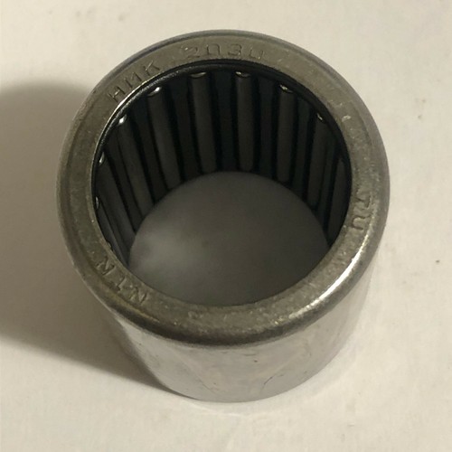 KAWASAKI SWINGARM NEEDLE ROLLER BEARINGS KDX175 200 250 KX125 250 500 92046-1031 - Picture 5 of 5