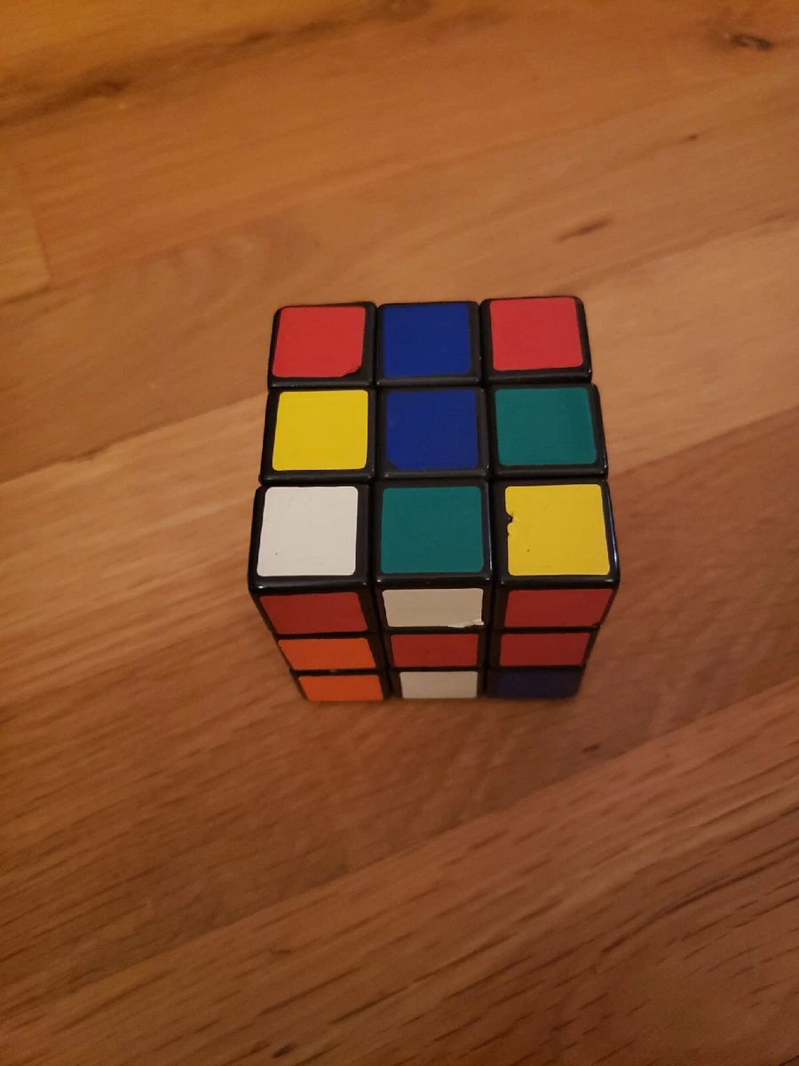 Rubix cube original deals