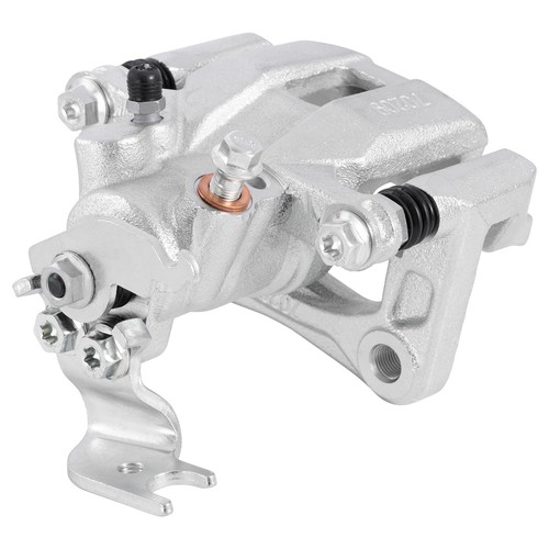 Left Right Rear Brake Calipers w/ Bracket For 09-14 Acura TSX 08-12 Honda Accord - Picture 11 of 15