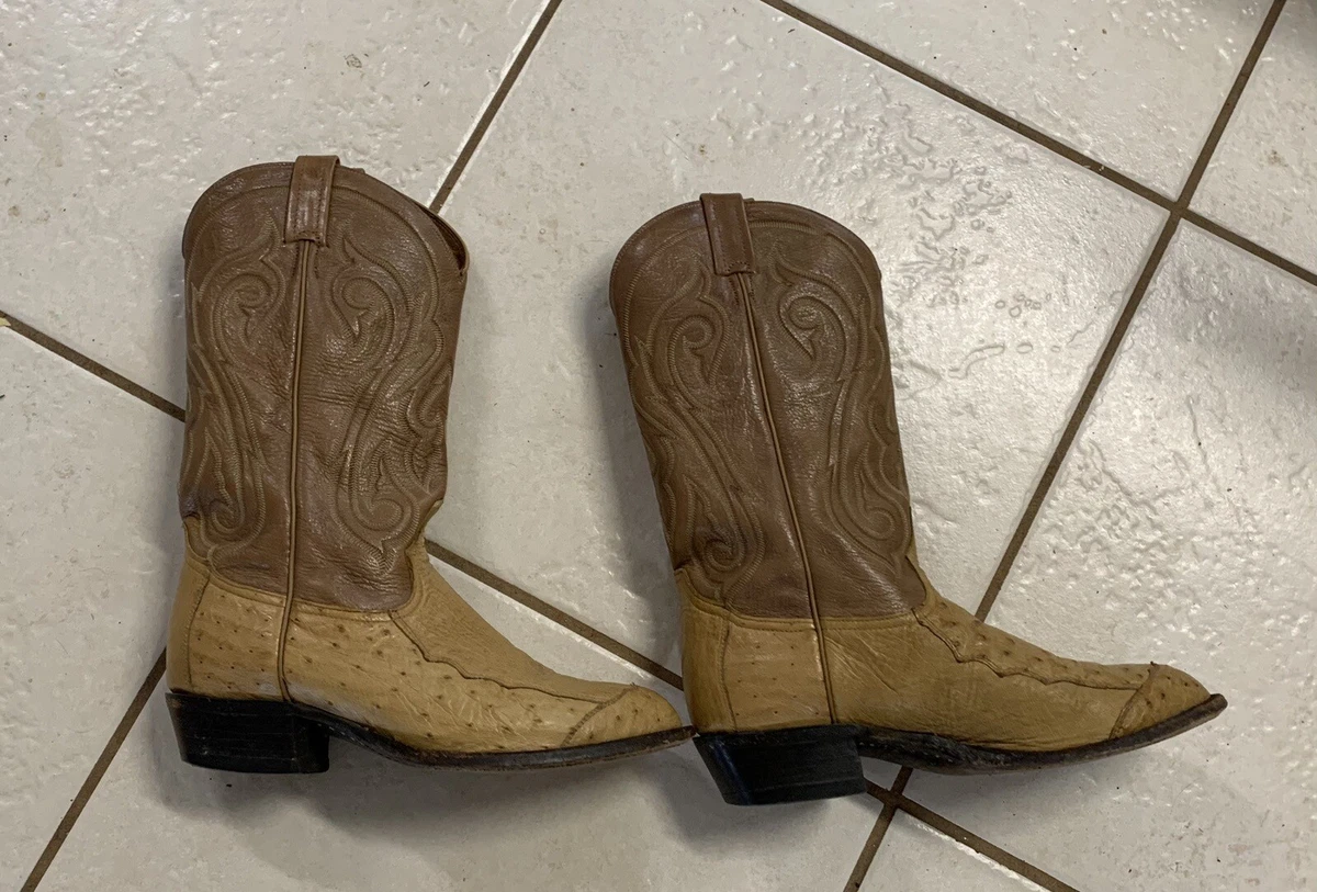 Tony Lama Boots 1990s Vintage Shoes for Men for sale | eBay