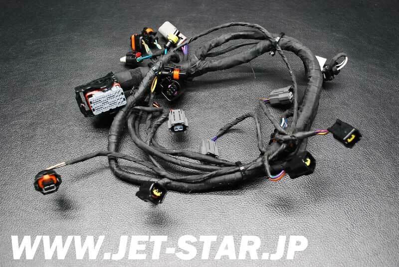 SEADOO GTX LTD IS 260 '16 OEM ENGINE WIRING HARNESS ASS'Y SEADOO GTX LTD IS 260 '16 OEM ENGINE WIRING HARNESS ASS'Y