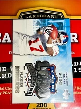 2006 Upper Deck - UD #GJ-PB Plaxico Burress 25TH 