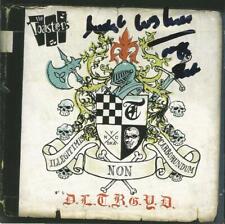 The Toasters Autographed D.L.T.B.G.Y.D. CD Signed By Robert "Bucket" Hingley The Toasters Autographed D.L.T.B.G.Y.D. CD Signed By Robert "Bucket" Hingley
