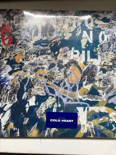 THIRDSTORY COLD HEART, RARE R&B ALBUM, NEW AND SEALED, PERFECT