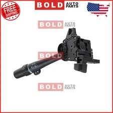 D6221E AC Delco GM Turn Signal Switch Front for Chevy Suburban Yukon Chevrolet