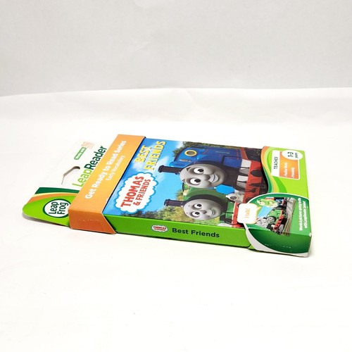 New Leap Frog Leap Reader Junior Jr Thomas & Friends Best Friends Book Tag Jr. - Picture 6 of 6