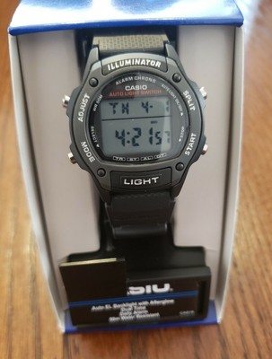 Casio Men's W93H-1AV Multifunction Sport Watch | eBay