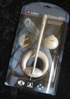 Labtec Verse-504 Desk Mic Pc Voice Accessnew In Package Labtec Verse-504 Desk Mic Pc Voice Accessnew In Package