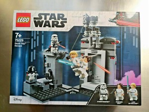Lego Star Wars Escape De La Estrella De La Muerte 75229 Lego Star Wars Escape De La Estrella De La Muerte 75229