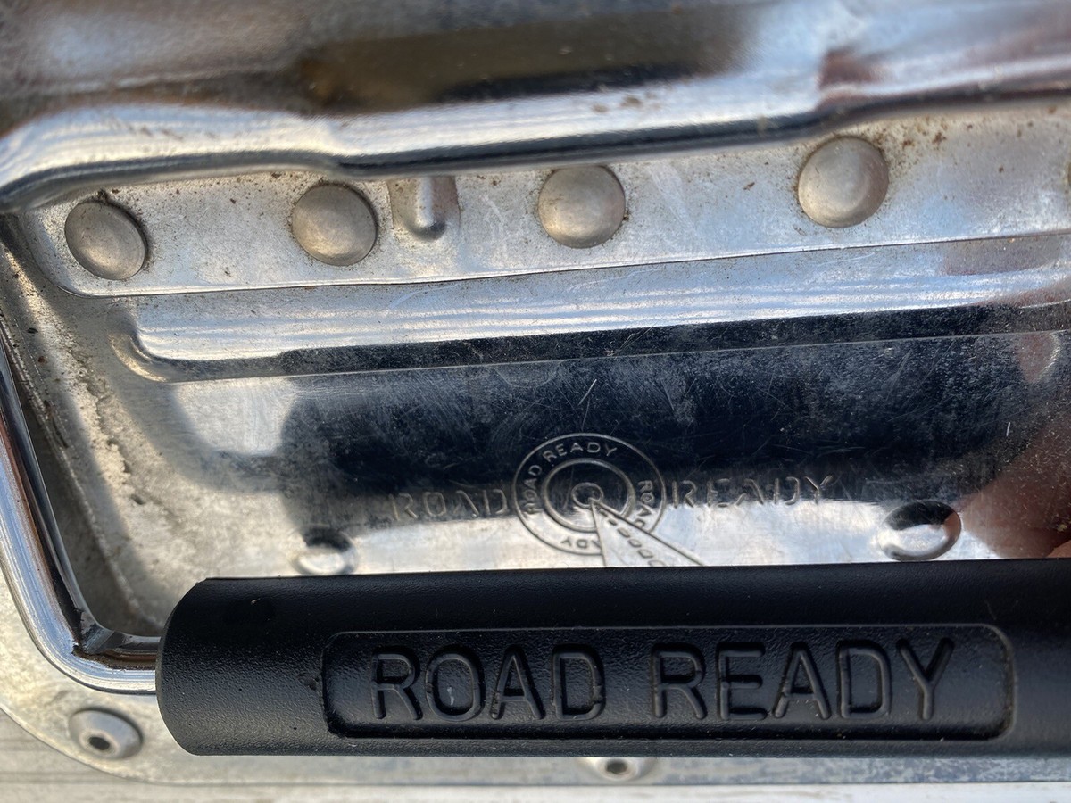 Road Ready ミキサーハードケース　64x53x24cm ROADREADY ( ロードレディー ) RRX32WE X32用ハードケース 送料