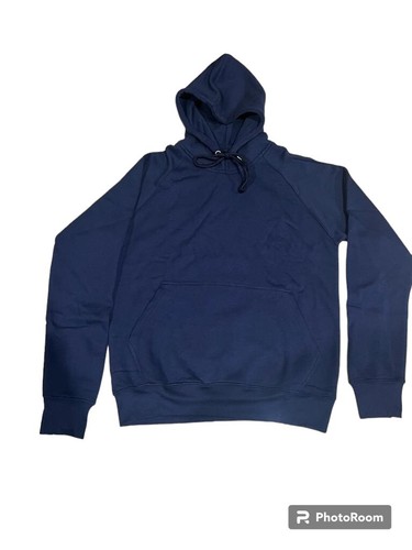 Heavyweight Pullover Hoodie Jacket Unisex Fleece Plain Hooded Sweatshirt - Bild 4 von 15