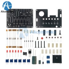 Adjustable CNC Regulated Power Supply DIY Kit for Electronic Soldering Practice