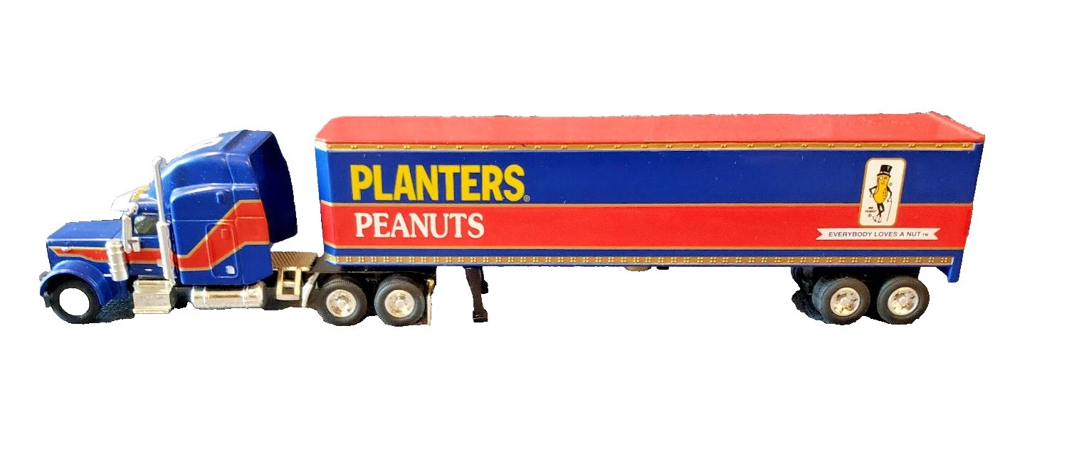 Vehículos diecast y de juguete Ertl Peterbilt