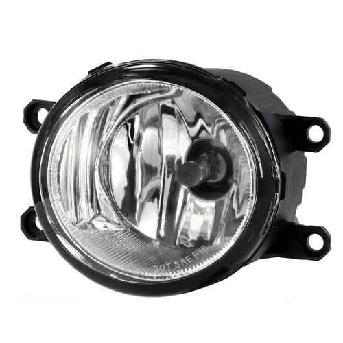 JUEGO DE LUCES ANTINIEBLA TRANSPARENTES IZQUIERDA/DERECHA PARA TOYOTA SIENNA SE 17-18 - Imagen 2 de 7