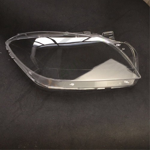 🔥Para Mercedes W166 Clase M 2012-2015 Un par de carcasa de lente de faros + pegamento de sellado - Imagen 5 de 10
