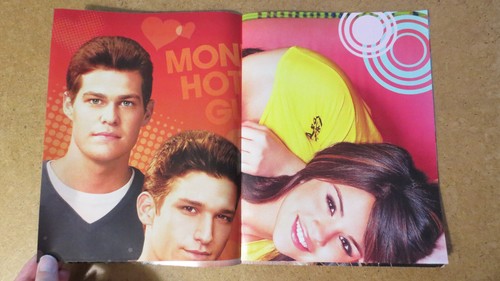Twist Magazine NINA DOBREV Victoria Justice Taylor Swift Selena Gomez + POSTERS - Picture 12 of 15
