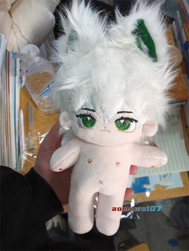 No attributes Monster Ear Tail 20cm Plush Doll Dress up Stuffed Toy Xmas Gift - Picture 5 of 10