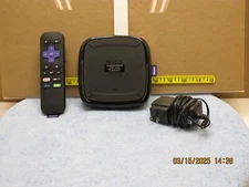 The listing is for: (1)Roku 4630X Premier + 4K HDR Streamer w/Remote &AC Adapter