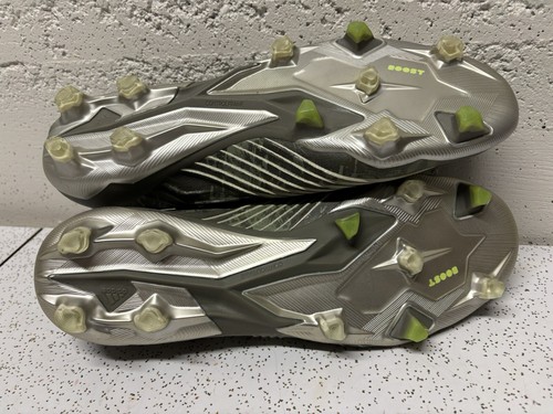 Adidas Predator 19+ FG Size 9 Cleats EF8204 - Picture 3 of 7