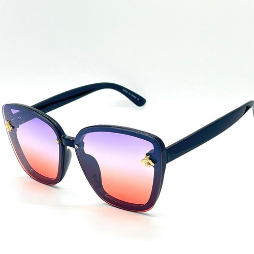 Sonnenbrille Damen Mode Sonnenbrillen Designer Stil Trend Strand Outdoor Katzenauge - Bild 1 von 3