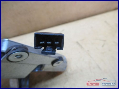 Motor limpiaparabrisas trasero nº1/3 90504985 OPEL VECTRA B CARAVAN (31_) 1.8I 16V - Imagen 3 de 4