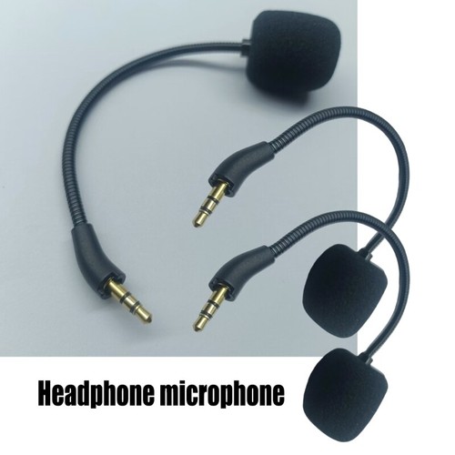 Replacement Microphone for K820NC Gaming Headsets Noise Cancelling - Zdjęcie 3 z 8