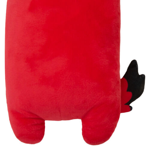 Hazbin Hotel Radio Demon Alastor Cursed Cat Doll Kitten Stuffed Pillow Plush Toy - Picture 8 of 12