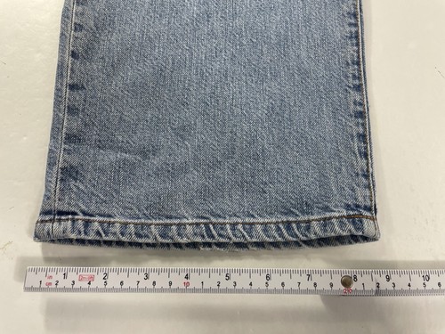 Indigo Palms Size 36X32 Light Blue Relaxed Fit Jeans Denim Pants 100% Cotton - Picture 11 of 14