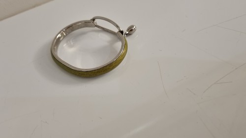 MADANI Firenze SPARKLE Green Bangle BRACELET - Picture 3 of 8